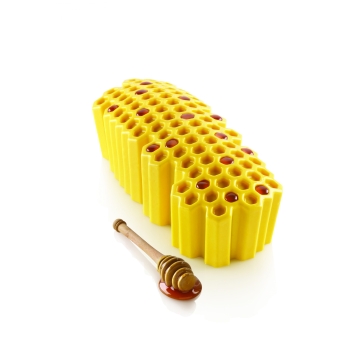 MOULE SILIKOMART PROFESSIONNEL MIEL